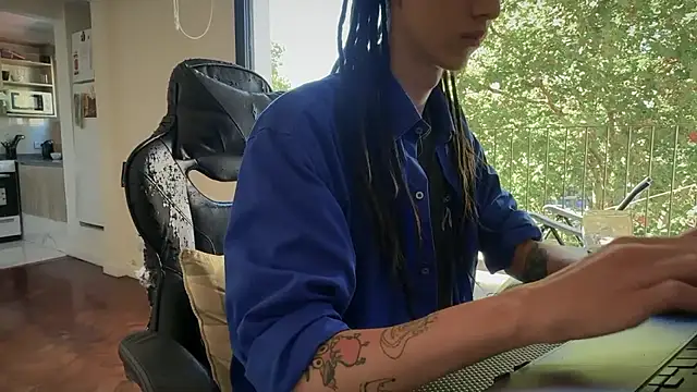 Den BlueXx online show from 7, 2, 2026