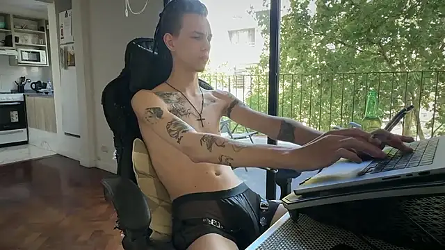 Den BlueXx online show from 22, 2, 2026