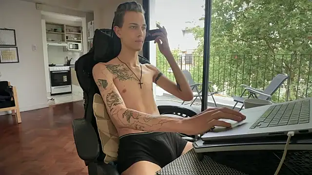 Den BlueXx online show from 6, 3, 2026