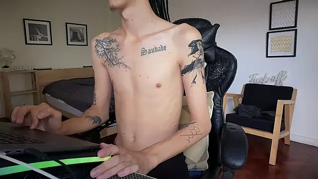 Den BlueXx online show from 13, 2, 2026