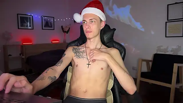 Den BlueXx online show from 22, 12, 2025