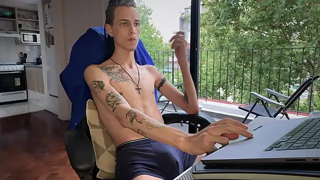 Den BlueXx online show from 15, 2, 2026