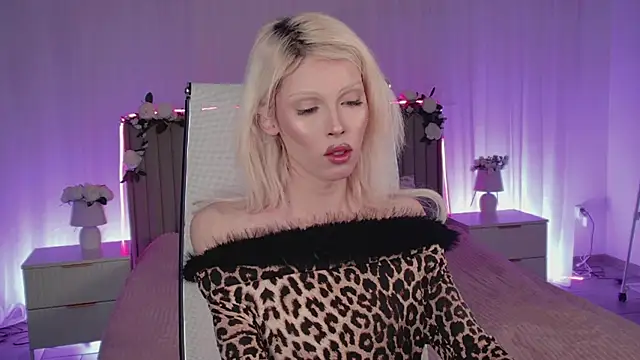 PamelamyDreamys online show from 22, 4, 2026