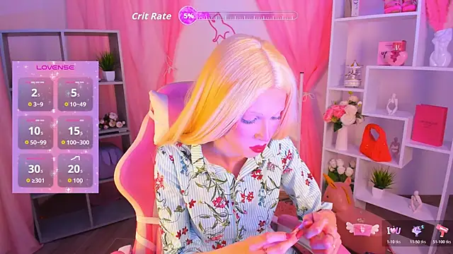 PamelamyDreamys online show from 30, 10, 2025