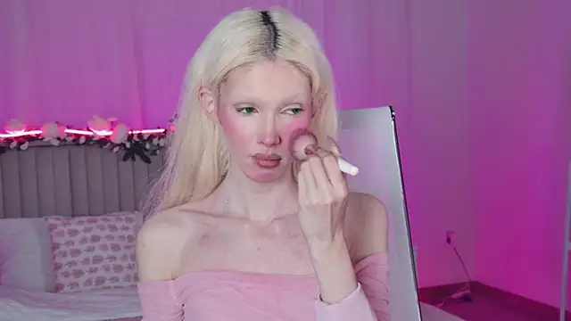 PamelamyDreamys online show from 1, 6, 2026