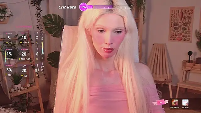 PamelamyDreamys online show from 7, 6, 2026