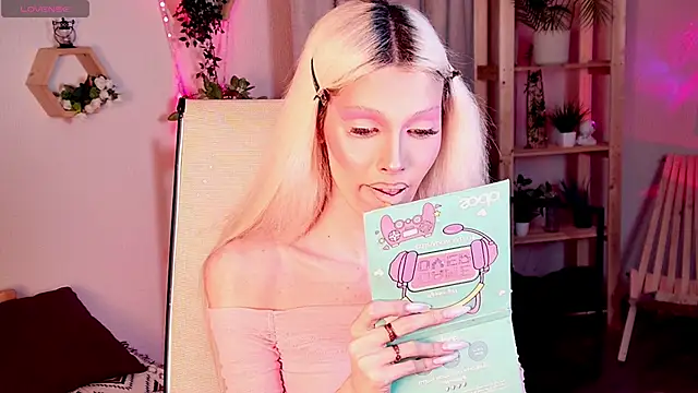 PamelamyDreamys online show from 13, 2, 2026