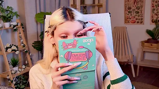 PamelamyDreamys online show from 20, 2, 2026