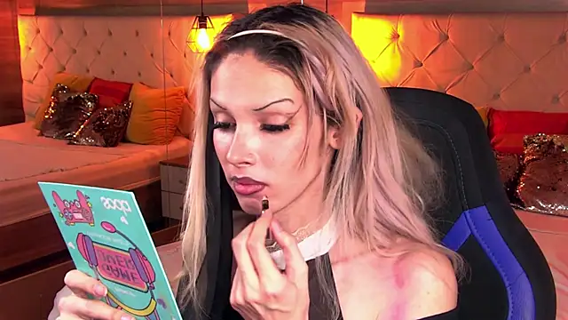PamelamyDreamys online show from 27, 2, 2025