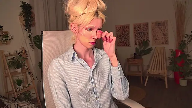 PamelamyDreamys online show from 3, 6, 2026