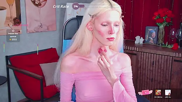 PamelamyDreamys online show from 24, 5, 2026