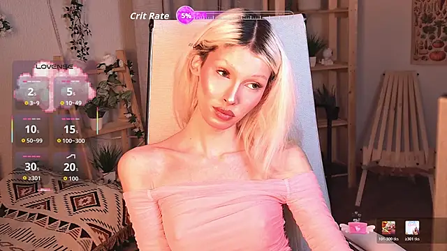 PamelamyDreamys online show from 5, 3, 2026