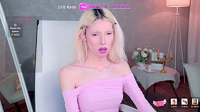 PamelamyDreamys online show from 9, 5, 2026