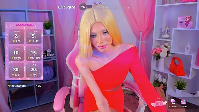 PamelamyDreamys online show from 26, 10, 2025