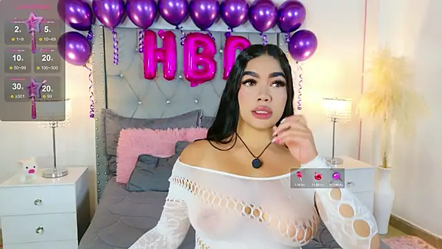 AllissonJames online show from 31, 3, 2026