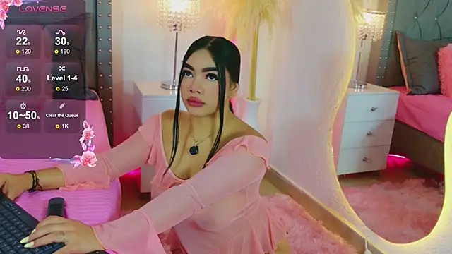 AllissonJames online show from 2, 12, 2025