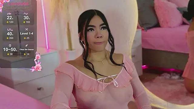 AllissonJames online show from 2, 12, 2025