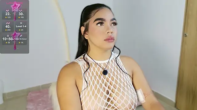 AllissonJames online show from 15, 4, 2026