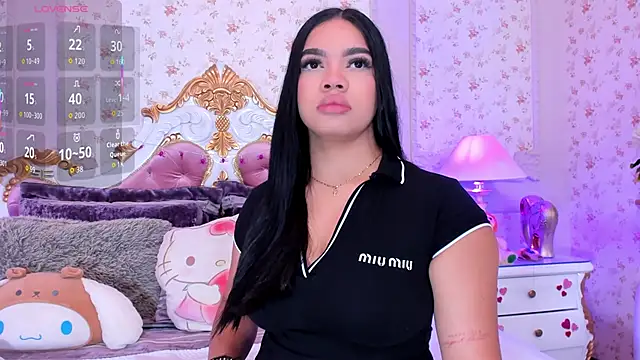 AllissonJames online show from 25, 10, 2025