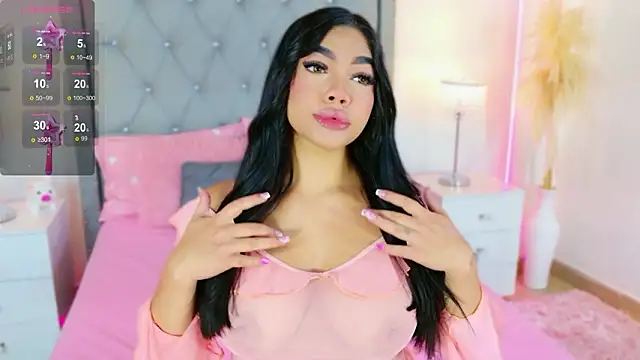 AllissonJames online show from 24, 2, 2026