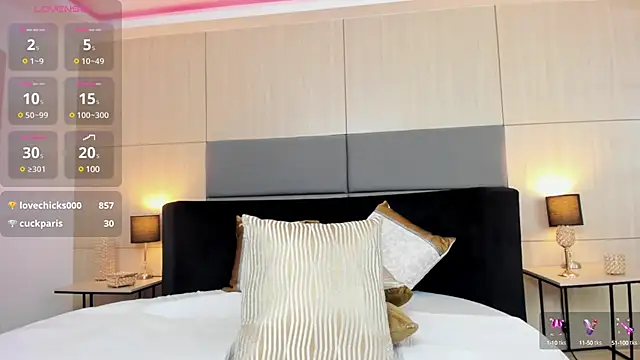 AllissonJames online show from 25, 2, 2025