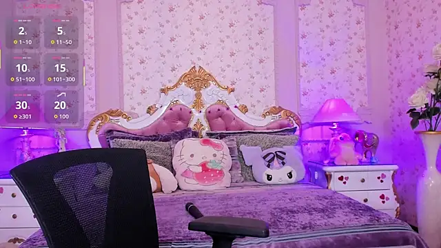 AllissonJames online show from 9, 11, 2025