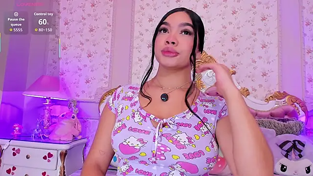 AllissonJames online show from 27, 10, 2025