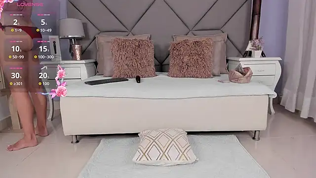 Pamela duque online show from 14, 9, 2025