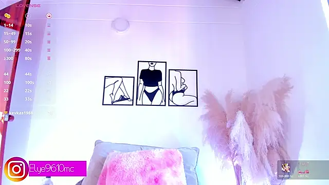 ellie mcdonald online show from 1, 3, 2026