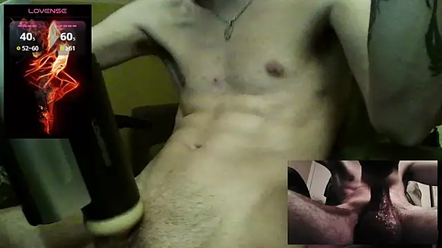 A Shy French Guy online show from 5, 1, 2025