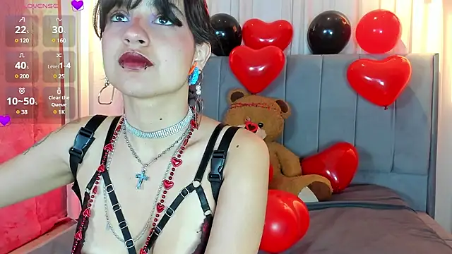 lilith hart online show from 14, 2, 2025