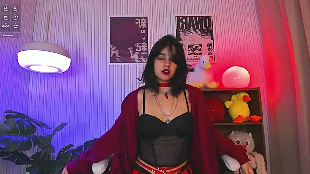 lilith hart online show from 19, 2, 2025