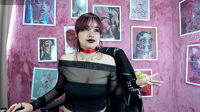 lilith hart online show from 1, 10, 2025