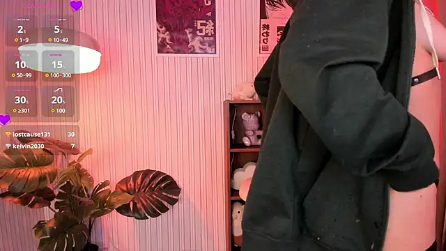 lilith hart online show from 25, 2, 2025