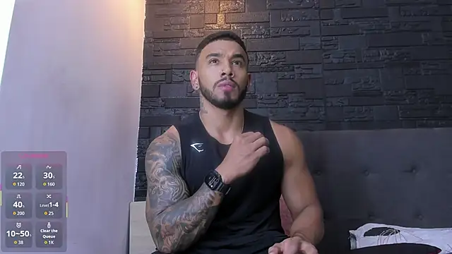 bruno miller  online show from 2, 2, 2026