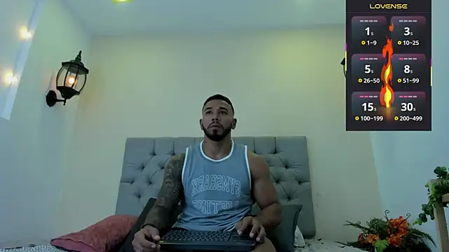 bruno miller  online show from 10, 2, 2026