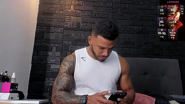 Snapshot of bruno_miller_ chatting on 11, 10, 2025 bruno miller online show from 11, 10, 2025