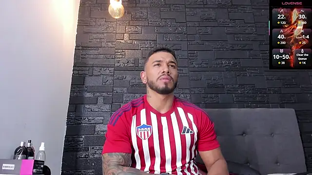 Snapshot of bruno_miller_ chatting on 15, 10, 2025 bruno miller online show from 15, 10, 2025