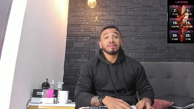 Snapshot of bruno_miller_ chatting on 14, 10, 2025 bruno miller online show from 14, 10, 2025