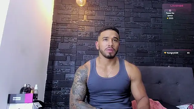 bruno miller  online show from 14, 12, 2025