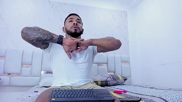 bruno miller  online show from 9, 3, 2026