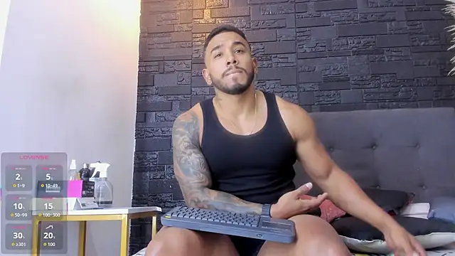 bruno miller  online show from 22, 12, 2025