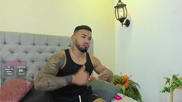 bruno miller  online show from 9, 2, 2026