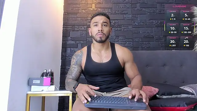 bruno miller  online show from 17, 12, 2025