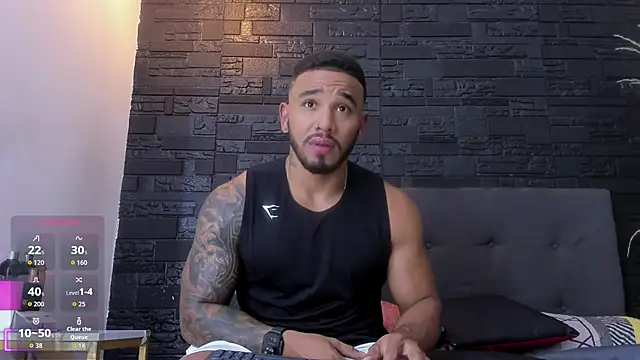 bruno miller  online show from 14, 1, 2026