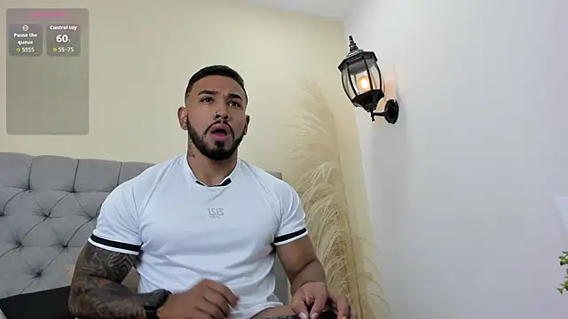 bruno miller  online show from 25, 3, 2026