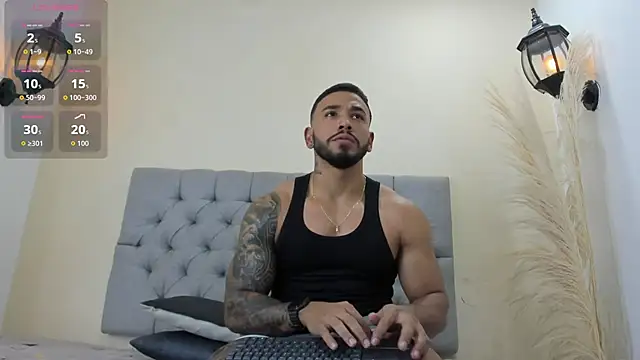 bruno miller  online show from 22, 5, 2026