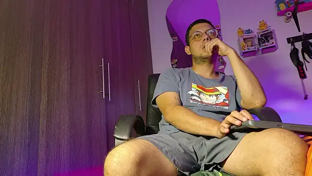 Nymphobuddies online show from 14, 3, 2026