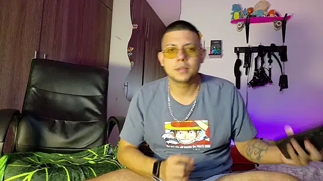 Nymphobuddies online show from 1, 2, 2026