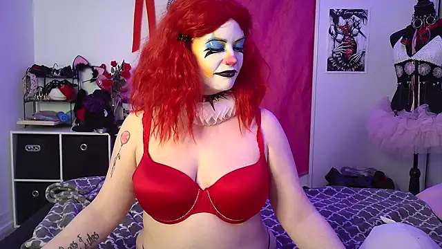 Twitchtheclownn online show from 23, 4, 2026